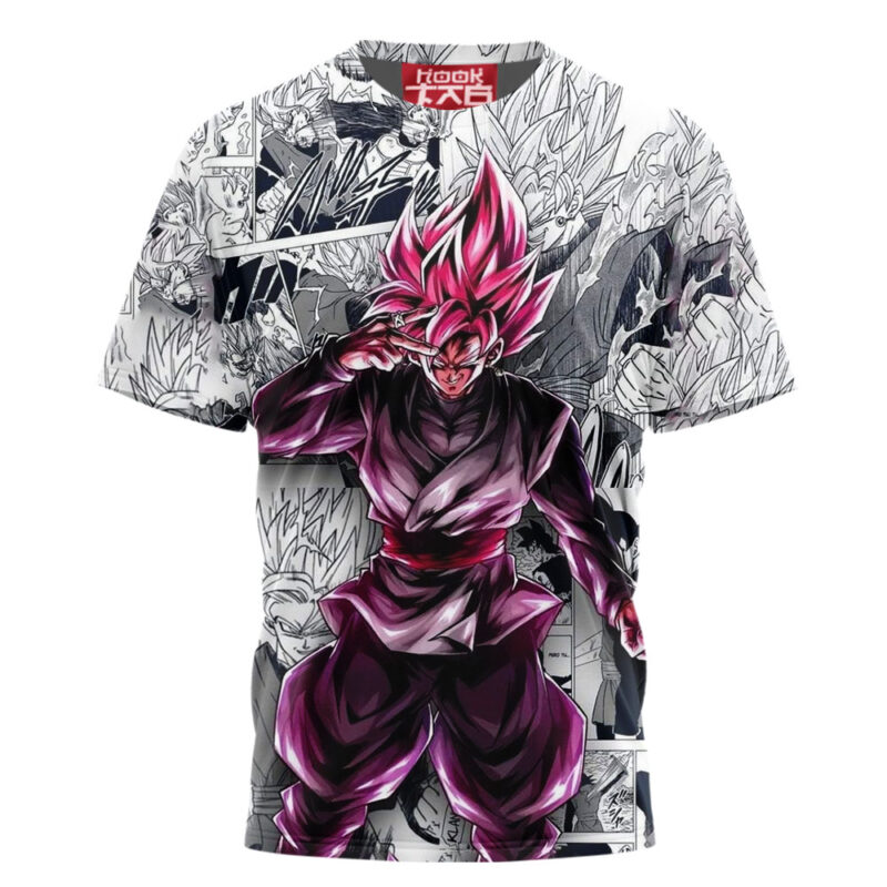 Gogeta T-shirt, Dragon Ball Z T-shirt