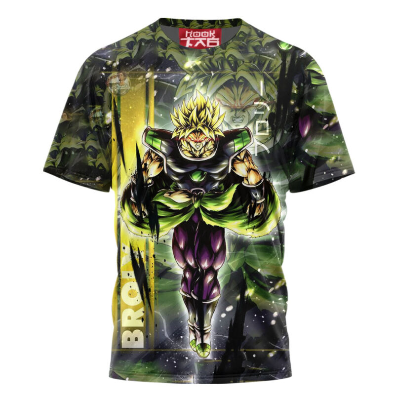 Gogeta T-shirt, Dragon Ball Z T-shirt