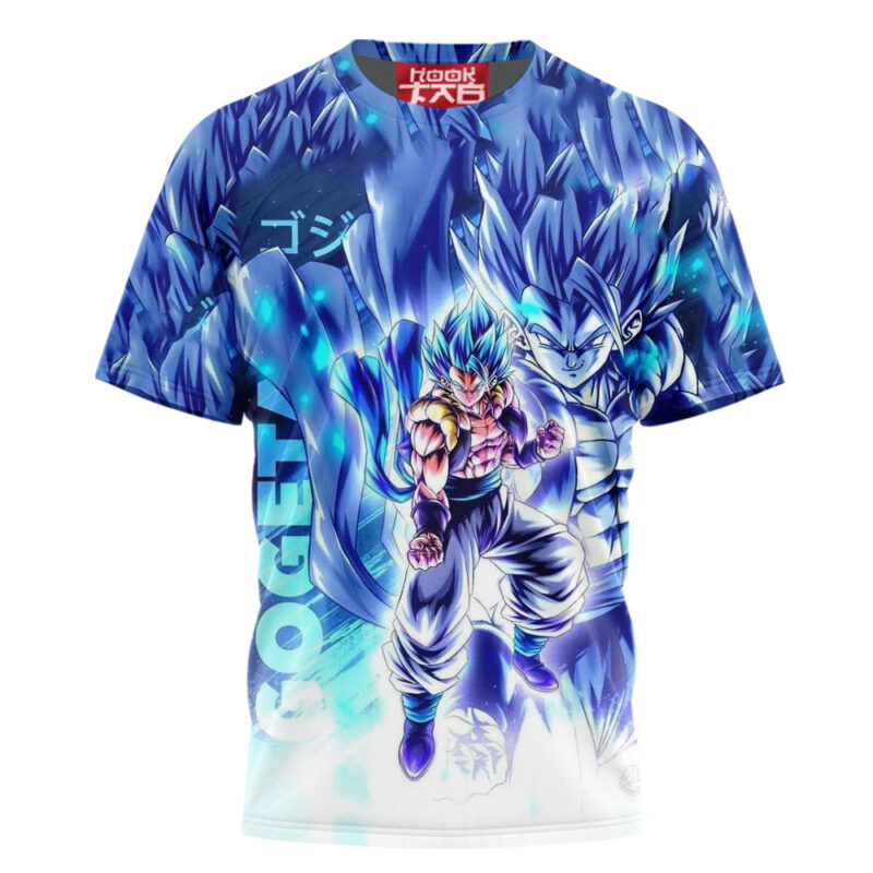 Gogeta T-shirt, Dragon Ball Z T-shirt