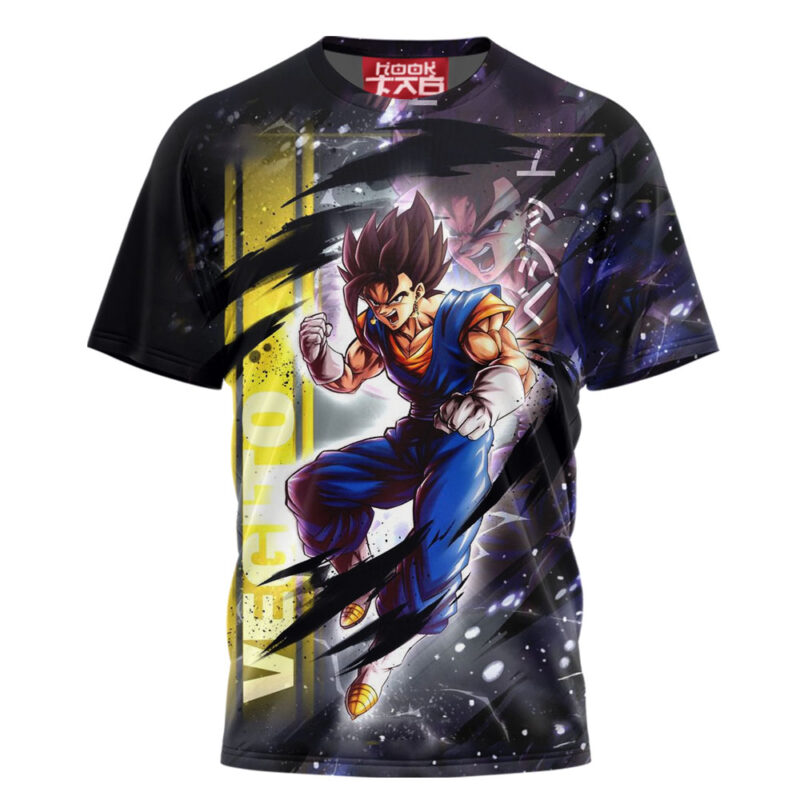 Goku T-shirt, Dragon Ball Z T-shirt