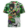 Goku T-shirt, Dragon Ball Z T-shirt