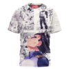 Vegeta T-shirt, Dragon Ball Z T-shirt