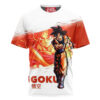 Goku T-shirt, Dragon Ball Z T-shirt