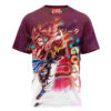 Gogeta T-shirt, Dragon Ball Z T-shirt