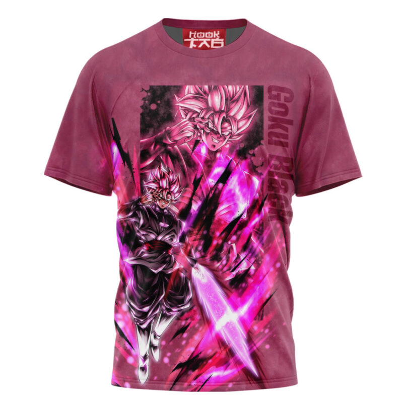 Goku T-shirt, Dragon Ball Z T-shirt