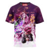 Goku & Zamasu T-shirt, Dragon Ball Z T-shirt