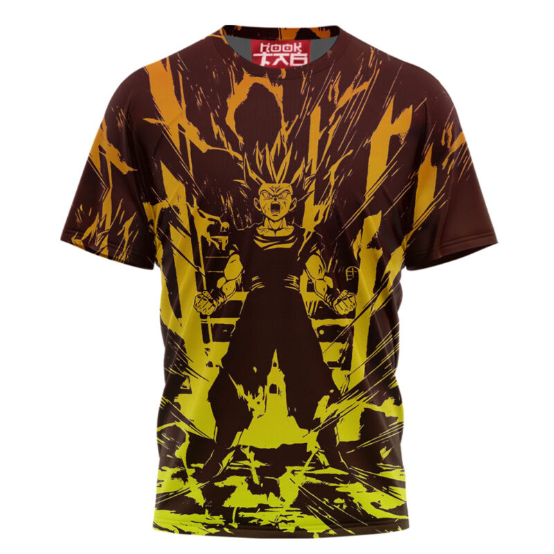 Goku T-shirt, Dragon Ball Z T-shirt