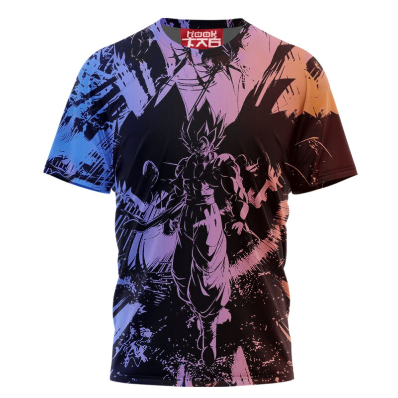 Goku T-shirt, Dragon Ball Z T-shirt