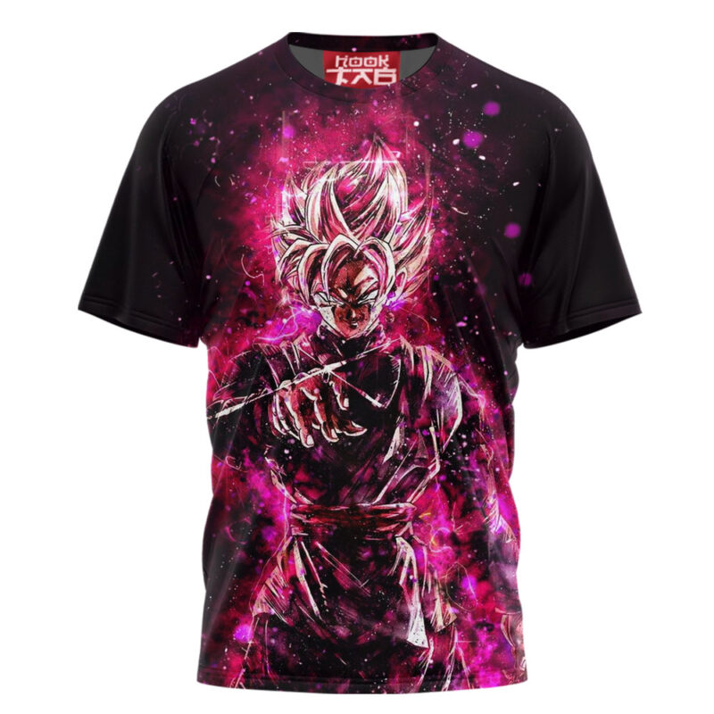 Goku T-shirt, Dragon Ball Z T-shirt