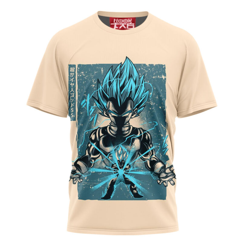 Goku T-shirt, Dragon Ball Z T-shirt