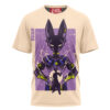 Berus T-shirt, Dragon Ball Z T-shirt