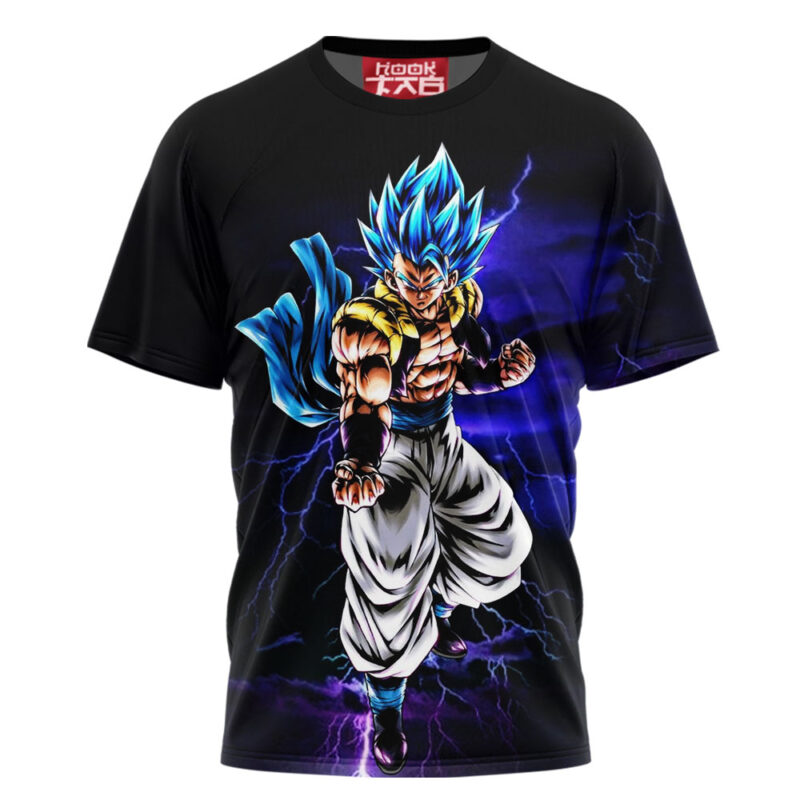 Goku T-shirt, Dragon Ball Z T-shirt