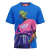 Piccolo T-shirt, Dragon Ball Z T-shirt