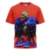 Piccolo T-shirt, Dragon Ball Z T-shirt