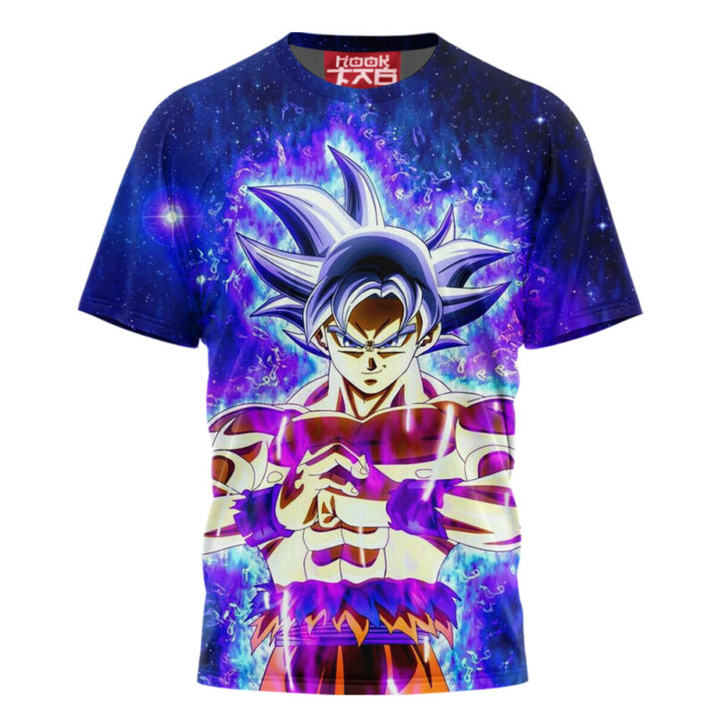 Goku T-shirt, Dragon Ball Z T-shirt