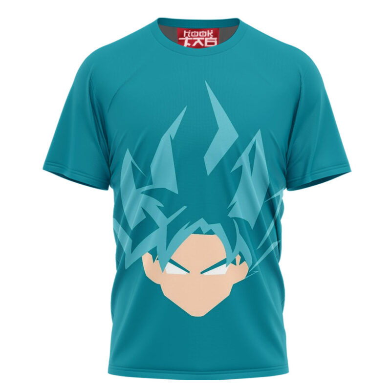 Goku T-shirt, Dragon Ball Z T-shirt