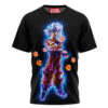 Goku T-shirt, Dragon Ball Z T-shirt