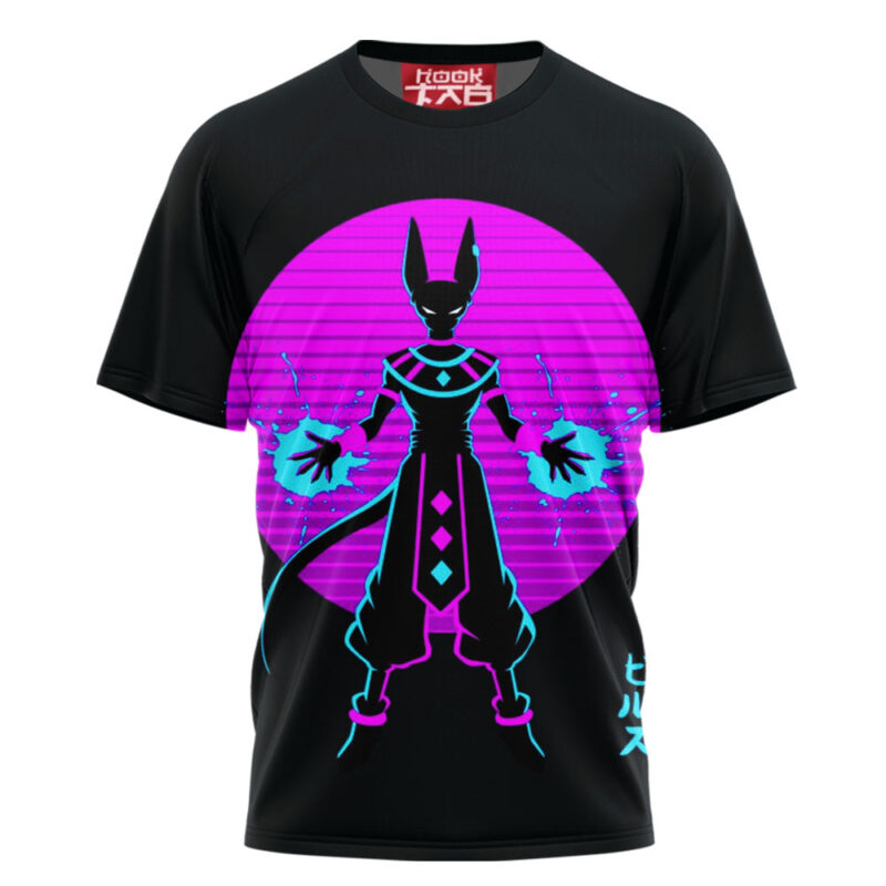 Berus T-shirt, Dragon Ball Z T-shirt