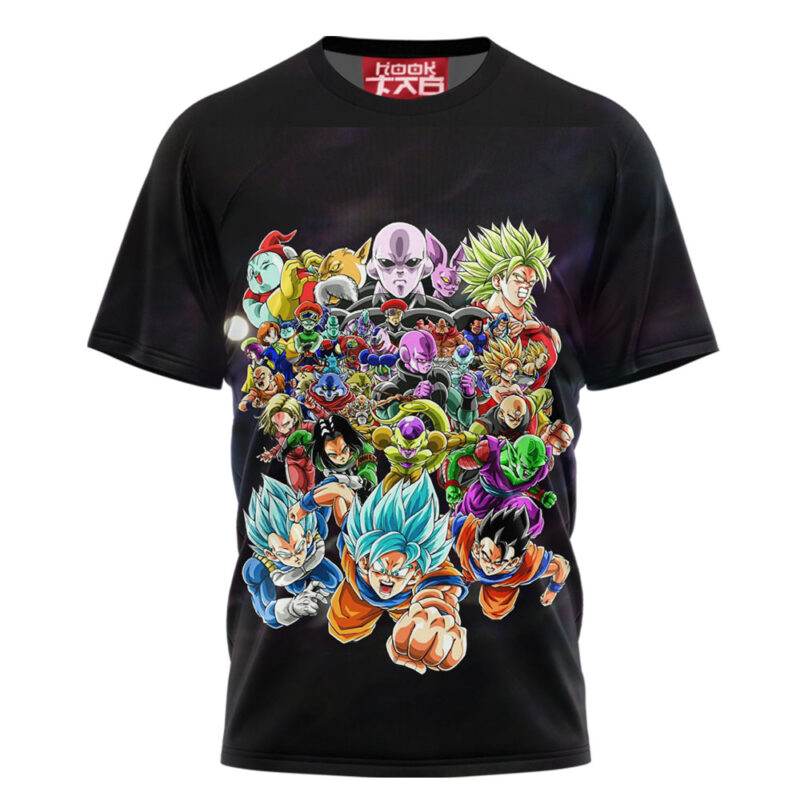 Dragon Ball Z T-shirt