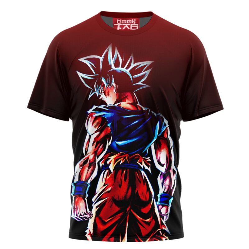 Goku T-shirt, Dragon Ball Z T-shirt