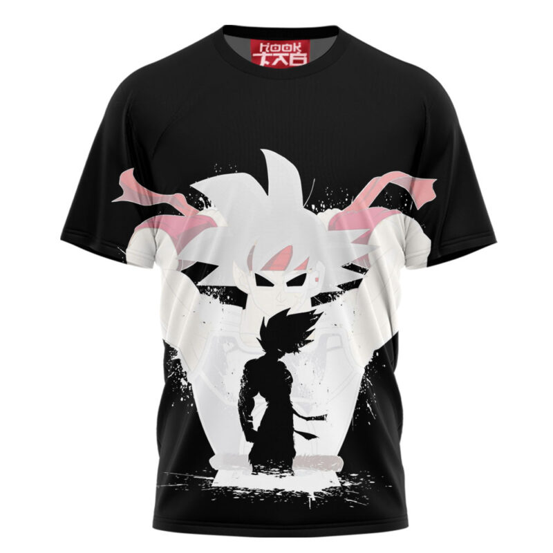 Goku T-shirt, Dragon Ball Z T-shirt