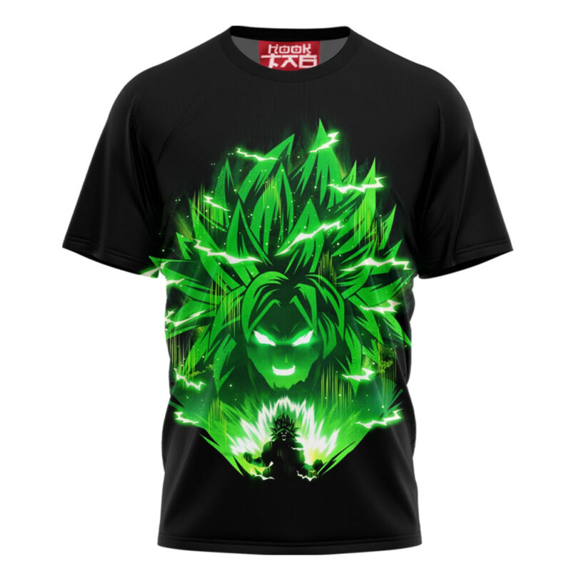 Goku T-shirt, Dragon Ball Z T-shirt