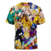 Goku T-shirt, Dragon Ball Z T-shirt