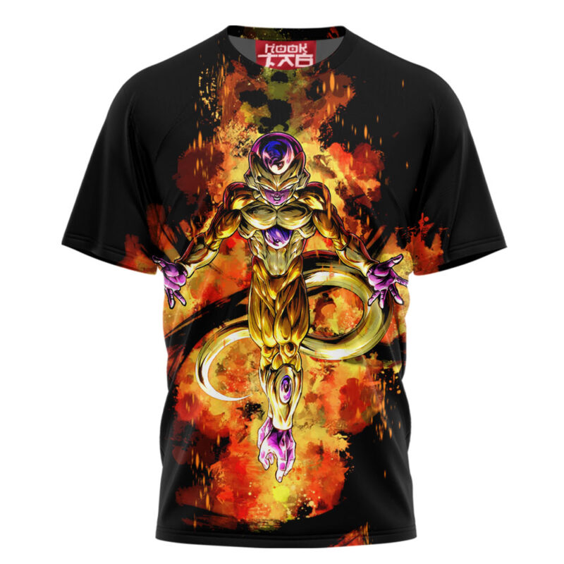 Frieza T-shirt, Dragon Ball Z T-shirt