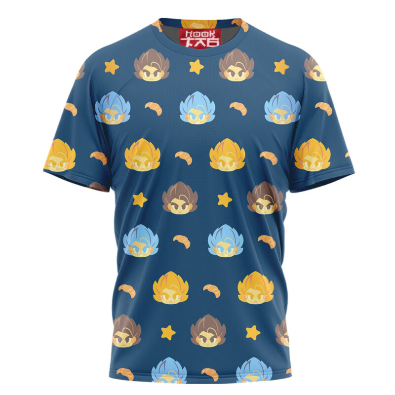 Goku Chibi T-shirt, Dragon Ball Z T-shirt