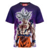 Goku T-shirt, Dragon Ball Z T-shirt