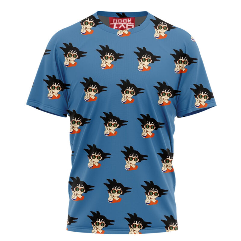 Goku Kid T-shirt, Dragon Ball Z T-shirt