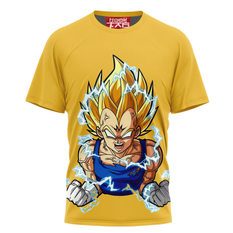 Gohan T-shirt, Dragon Ball Z T-shirt