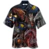 Dragon Amazing Love Life So Cool - Hawaiian Shirt