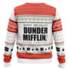 Dunder Mifflin The Office Ugly Christmas Sweater