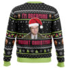 Dwight Christmas The Office Ugly Christmas Sweater