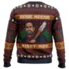 Eenie Meenie The Walking Dead Ugly Christmas Sweater