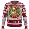 Eevee Christmas Pokemon Ugly Christmas Sweater