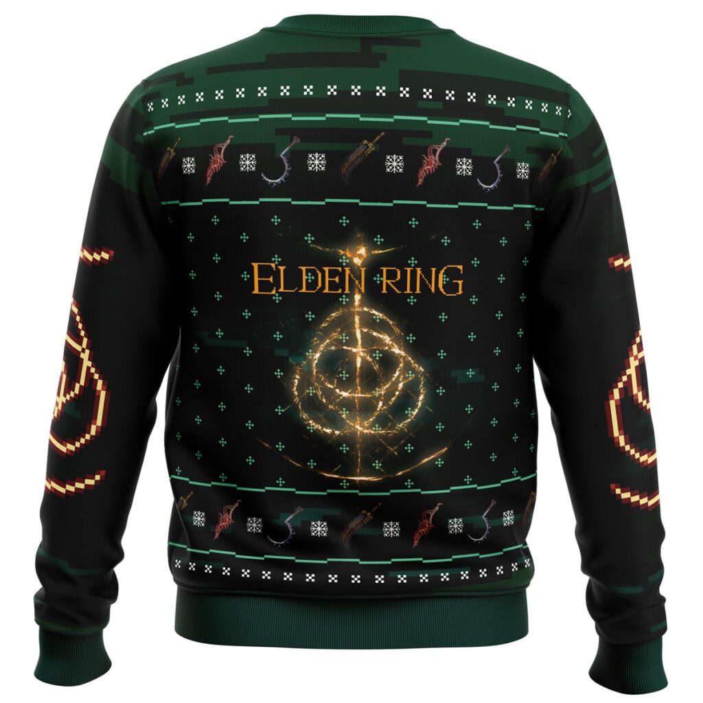 Elden Ring v2 Ugly Christmas Sweater