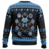 Elemental Weapon Mega Man Ugly Christmas Sweater