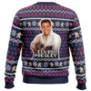 Elvis Presley Ugly Christmas Sweater