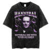 Enthrall Me T-shirt, The Silence of the Lambs T-Shirt, Halloween T-shirt