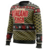 Epic Christmas Vinland Saga Christmas Sweater