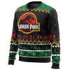 Ethics of Cloning Jurassic Park Ugly Christmas Sweater