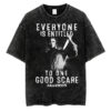 Everyone Is Entitled To One Good Scare Michael Myers T-Shirt, Halloween Movie T-shirt, Halloween T-shirt