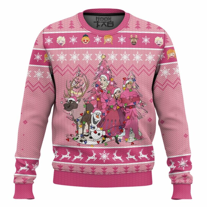 Frozen Ugly Sweater