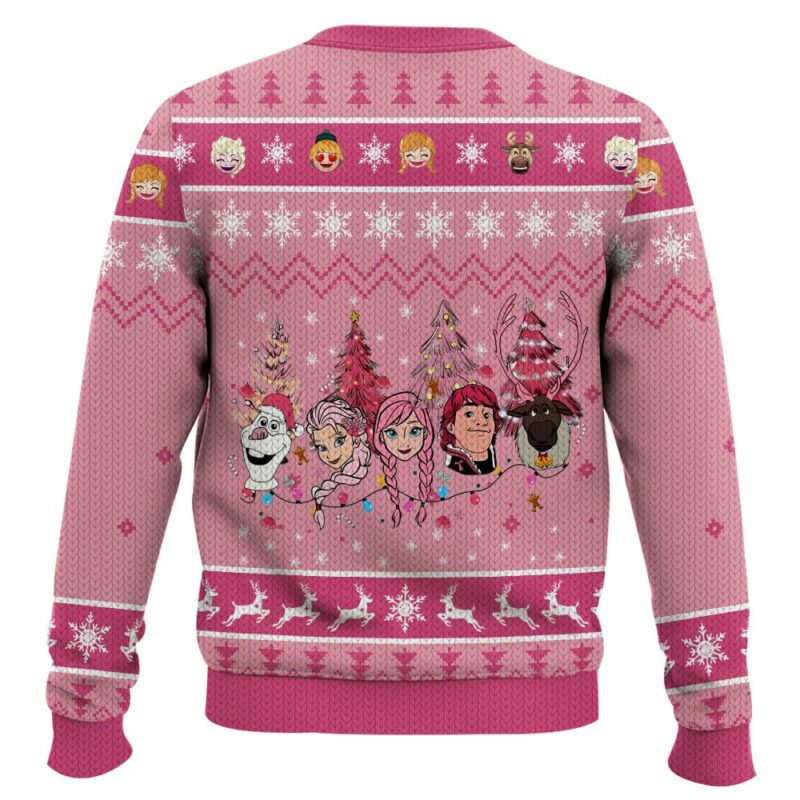 Frozen Ugly Sweater