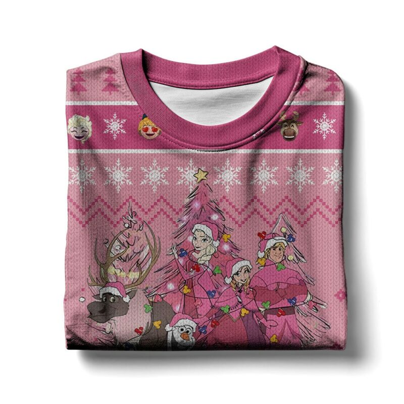 Frozen Ugly Sweater