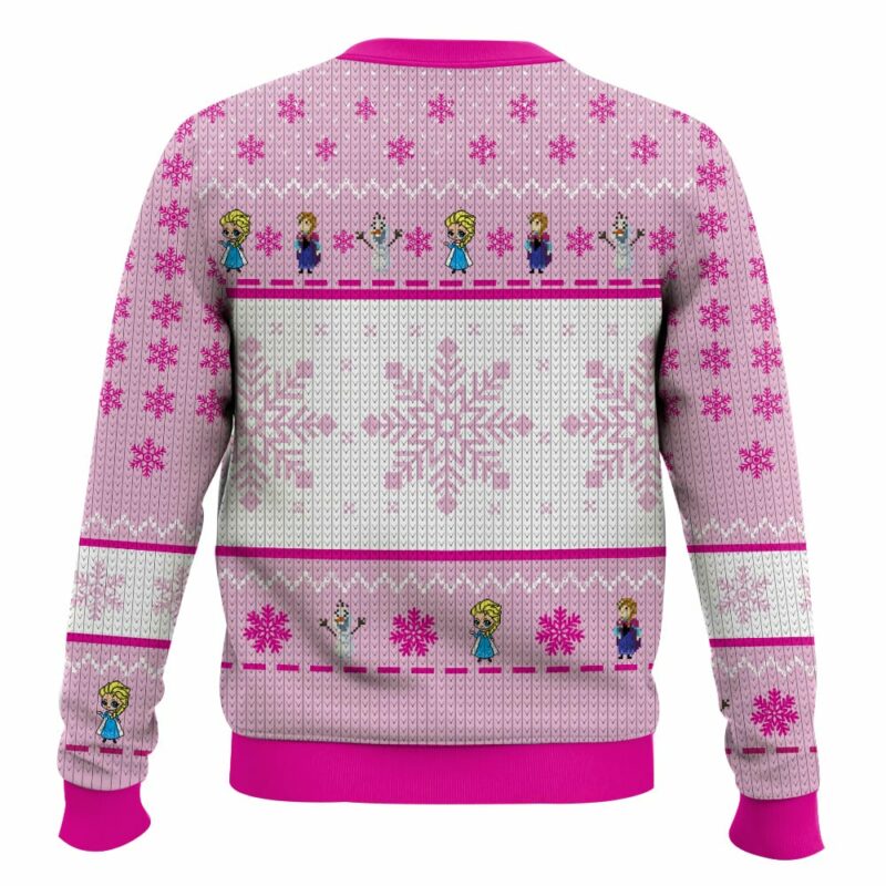 Frozen Ugly Sweater