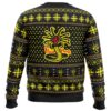 Face Hugs For Everyone Alien Ugly Christmas Sweater