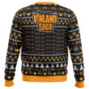 Falalala Valahalla Vinland Saga Christmas Sweater